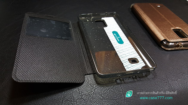 เคสฝาพับ Note 4 ฝาพับของแท้แบรนด์ STUFF